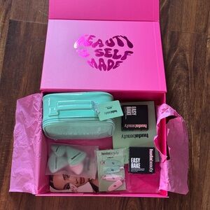 HUDA BEAUTY MATCHA COLLECTION • all brandnew and sealed